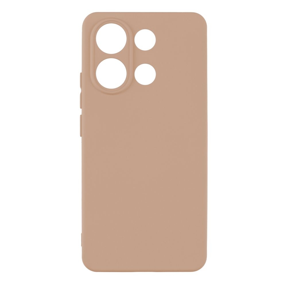 Накладка Full Silicone Case XIAOMI Redmi Note 11 /Note 11S (18 / Sand Powder)