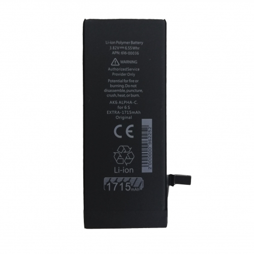 BATTERY APPLE iPhone 6S /1715mAh Original ALPHA-C EXTRA