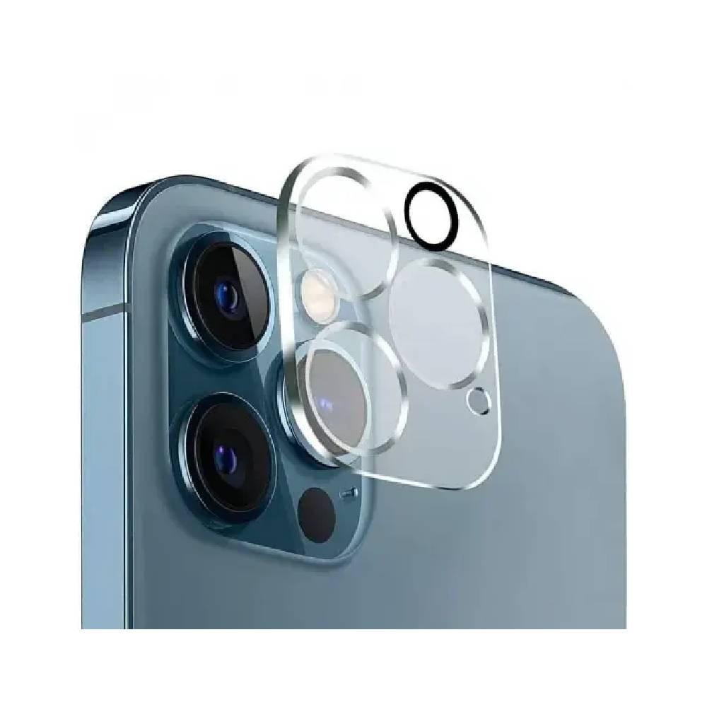 Защитное стекло Camera iPhone 12 Pro clear
