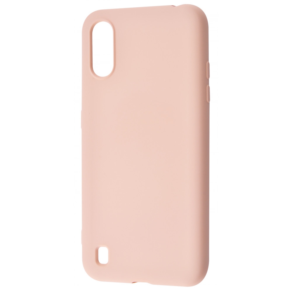 Чехол Full Case HQ для Samsung A01 Core (12, Pink)