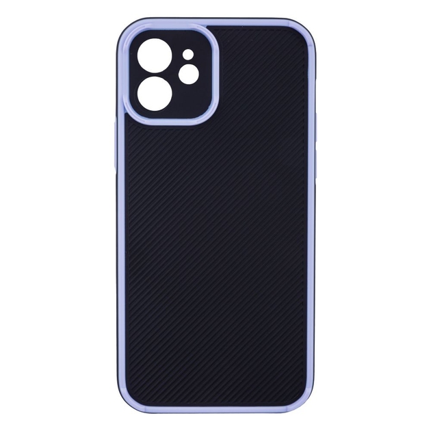Чехол Magic Eye для iPhone 11 Pro Max (Сиреневый)