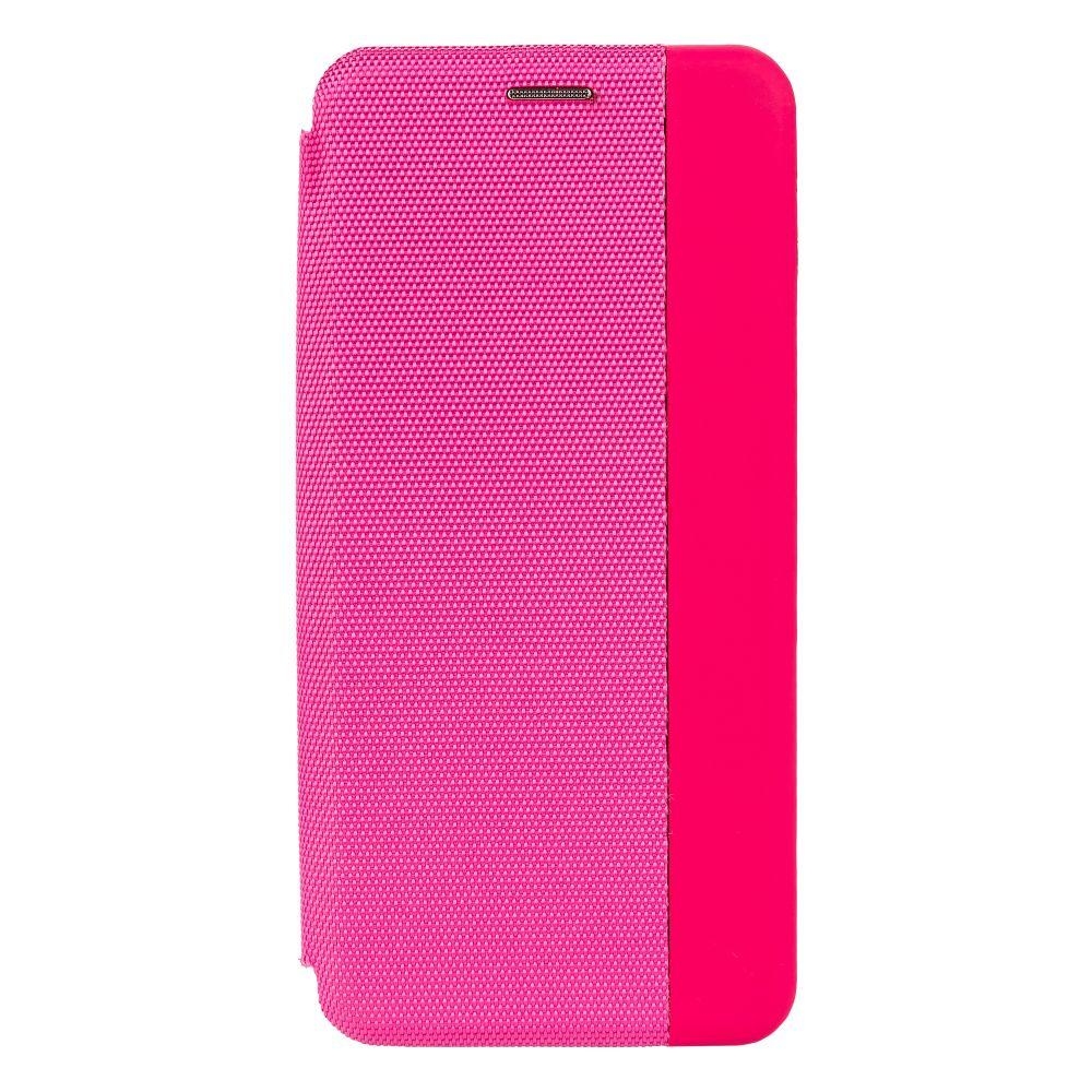 Чехол-книжка Strip color для Samsung M51 Eur Ver (Розовый)