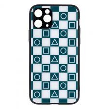 Чехол TPU Glass SG with frame для iPhone 11 Pro Max (05)