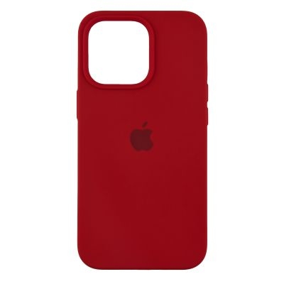 Чехол Original Full Size для iPhone 13 Pro Copy (14, Red)