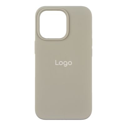 Чехол Silicone Case Full Size (AA) для iPhone 13 Pro (07.Lavender)