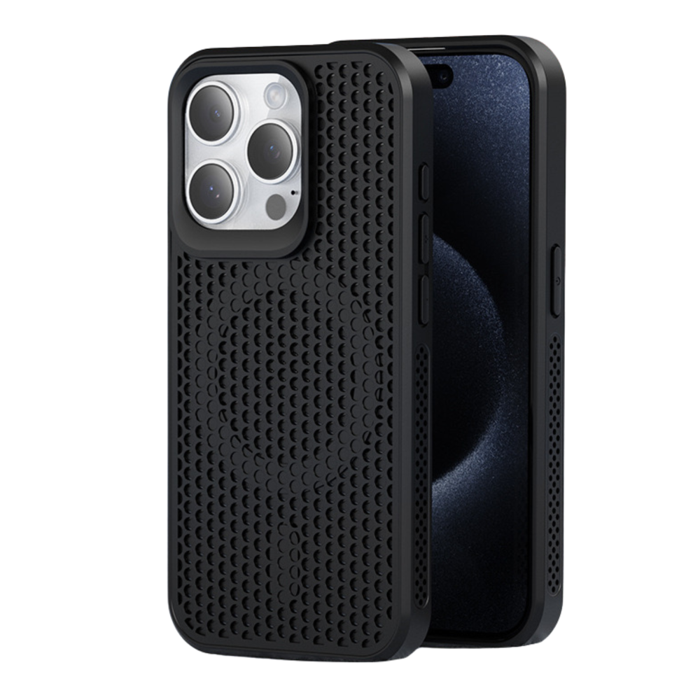 Чехол TPU+PC AeroCool with MagSafe для iPhone 13 Pro (Black)
