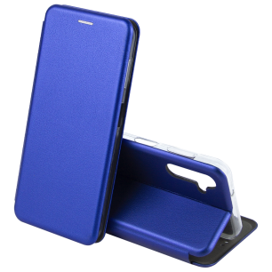 Чехол-книжка ELITE Case XIAOMI Redmi 12C /Redmi 10C (Тёмно-синий)