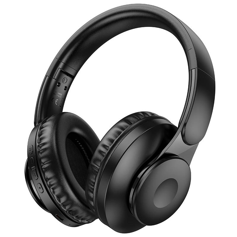 W45 Enjoy BT headset black