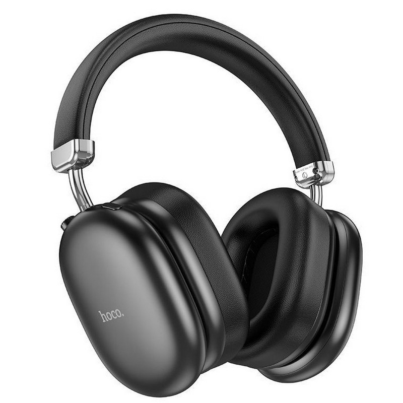 Hoco ESD15 Max Shadow ANC noise reduction BT headphones deep space grey