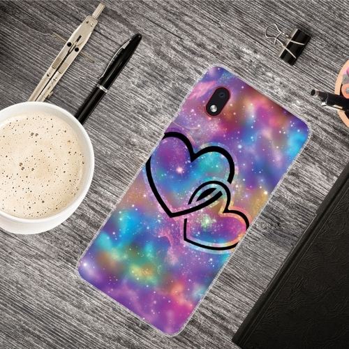 Husa Extra Samsung A01 Core Shockproof (Starry Love)