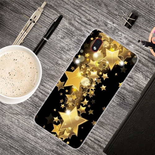 Husa Extra Samsung A01 Core Shockproof (Gold Star)