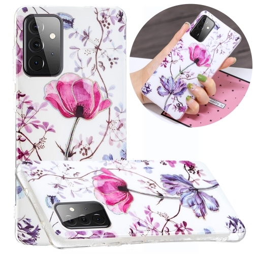 Husa Extra SAMSUNG A72 5G / 4G Plating (Lotus)