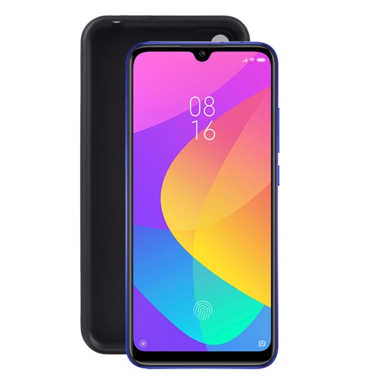 Phone  Husa p/u Xiaomi Mi A3(Black)