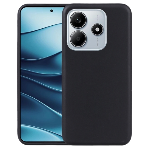 Redmi Note 14 4G TPU Phone Husa (Black)