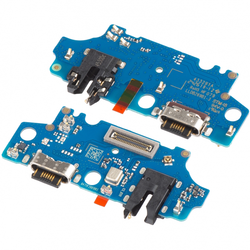 Charging Port with connector Samsung A05S / (SM-A057) SERVICE PACK