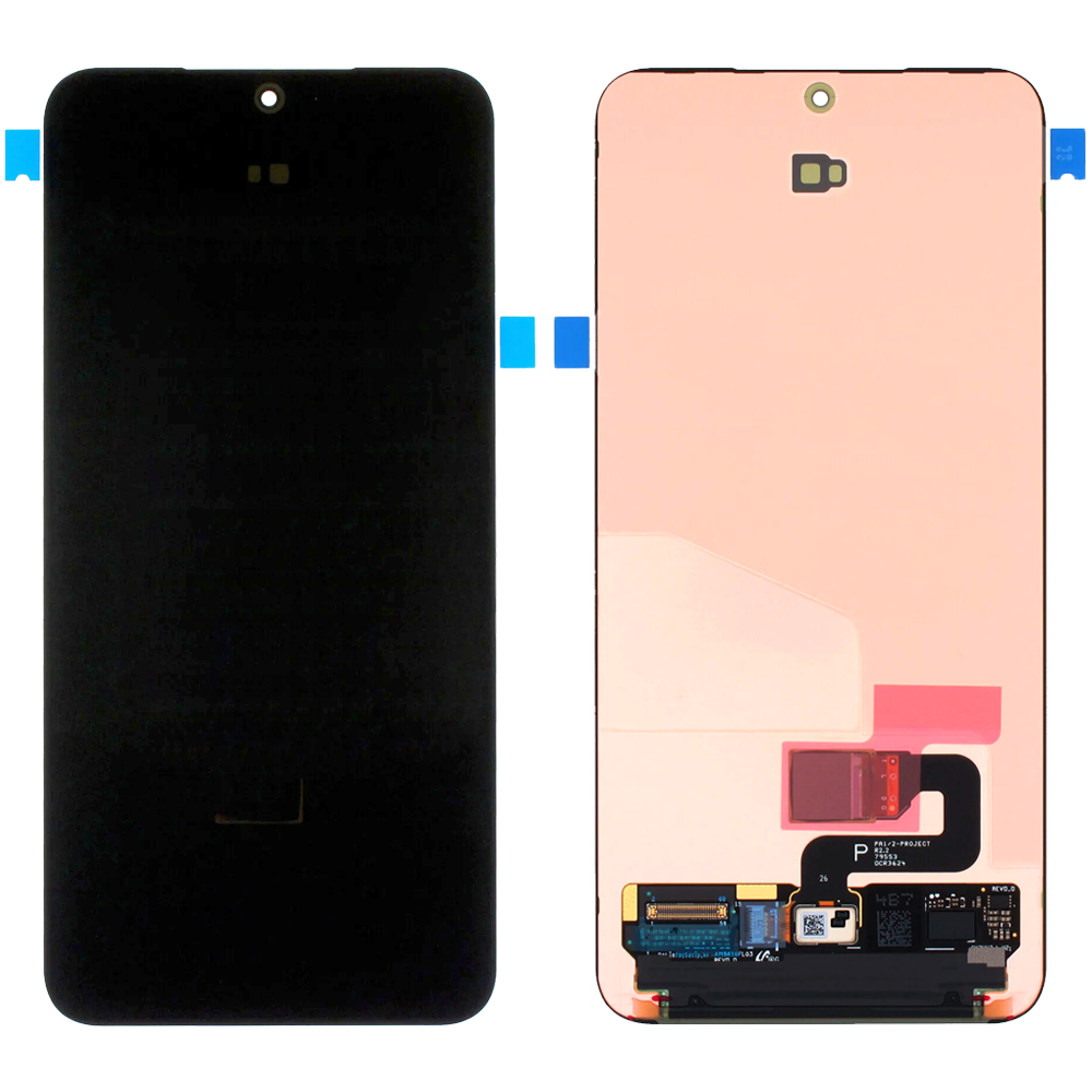 LCD SAMSUNG S25 / S931 BLACK N/F ORIGINAL (SERVICE PACK)