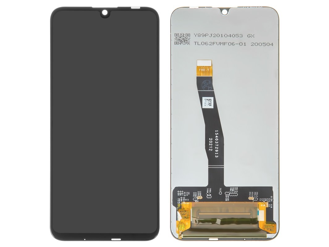 LCD HUAWEI P20 LITE / ANE-LX1 BLACK AA