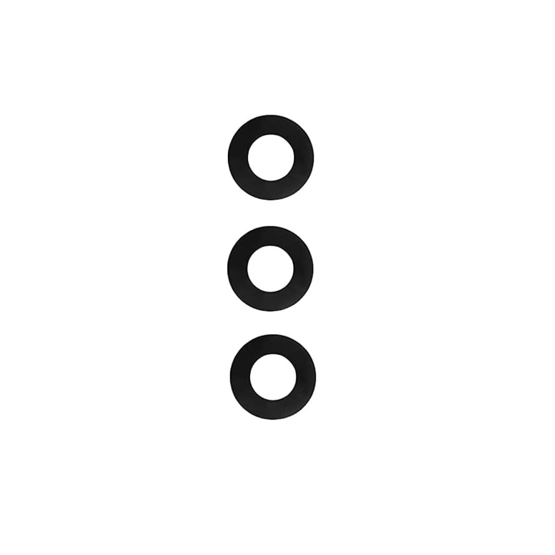 BACK CAMERA LENS SAMSUNG A15 / A155 (3 Pcs / Set)
