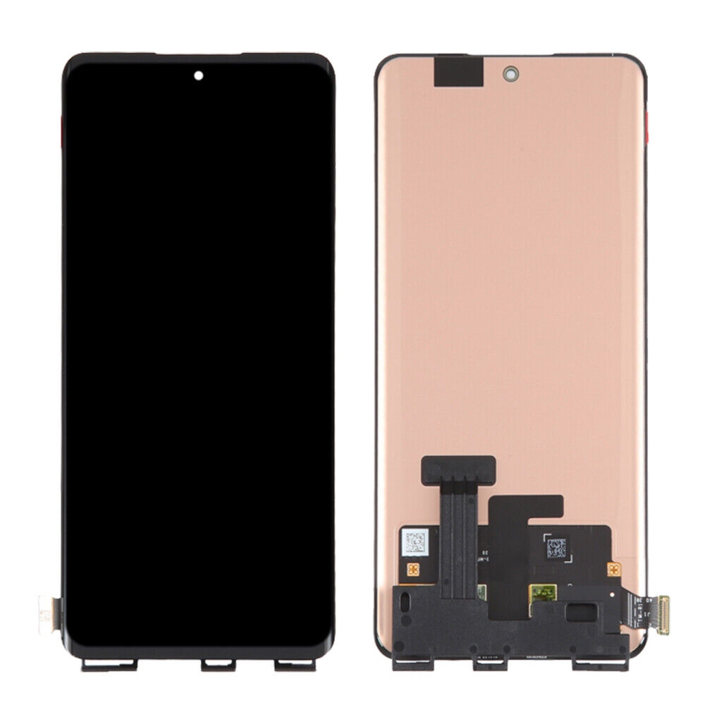 LCD REALME 11 Pro / 11 Pro Plus N/F BLACK Original (Service packing)