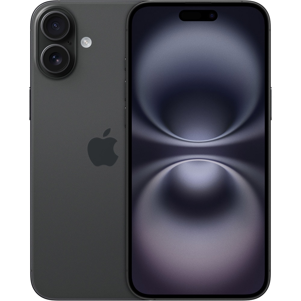 APPLE iPhone 16 Plus 5G, 256GB, Black