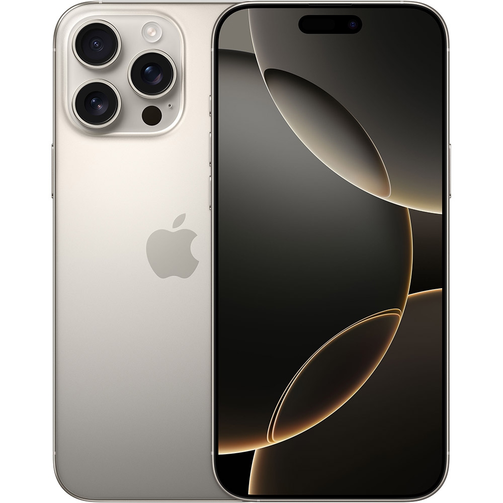 APPLE iPhone 16 Pro Max 5G, 512GB, Natural Titanium