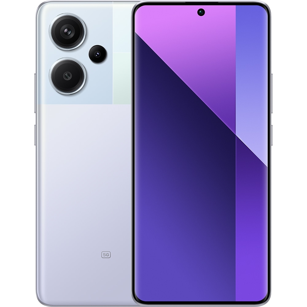 XIAOMI Redmi Note 13 Pro+ 5G, 512GB, 12GB RAM, Dual SIM, Purple