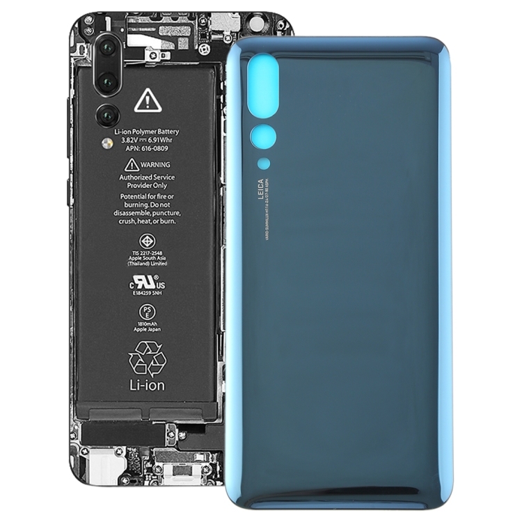 BATTERY COVER Huawei P20 Pro (Blue)