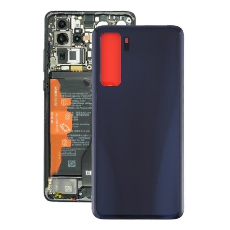BATTERY COVER Huawei P40 Lite 5G (Black)