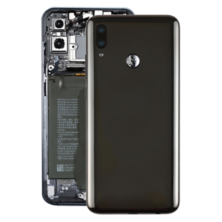 BATTERY COVER Huawei P Smart (2019) (Black) Original