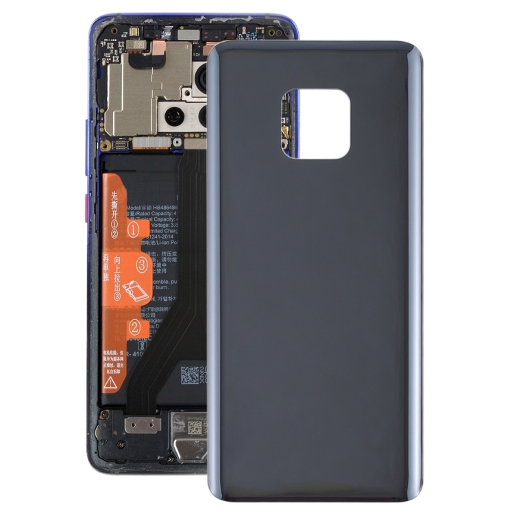 BATTERY COVER Huawei Mate 20 Pro (Black)