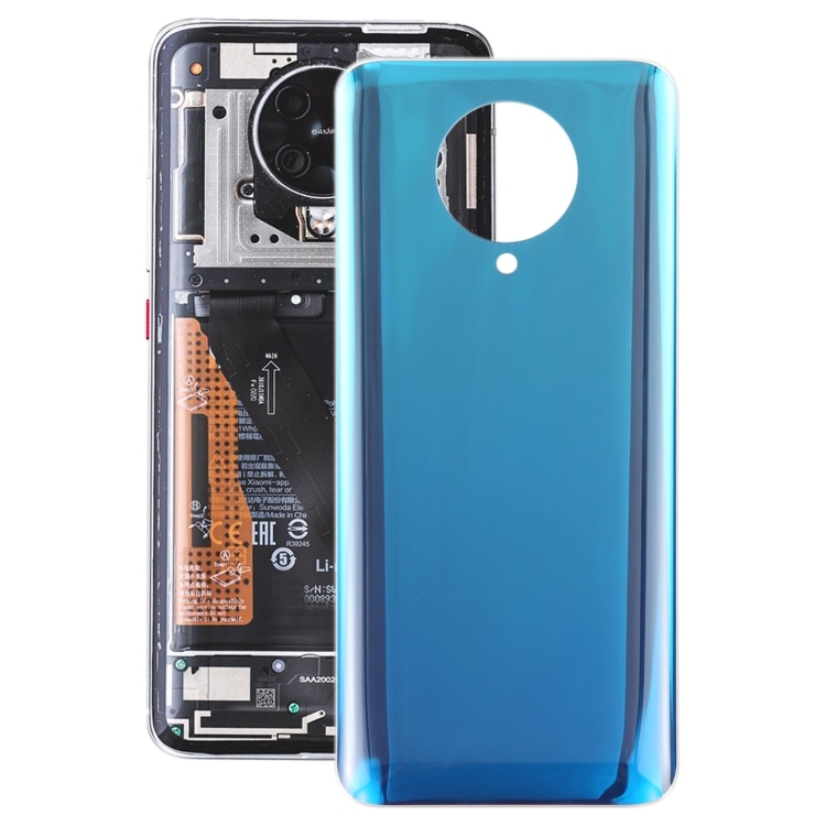 BATTERY COVER XIAOMI Poco F2 Pro (Blue)