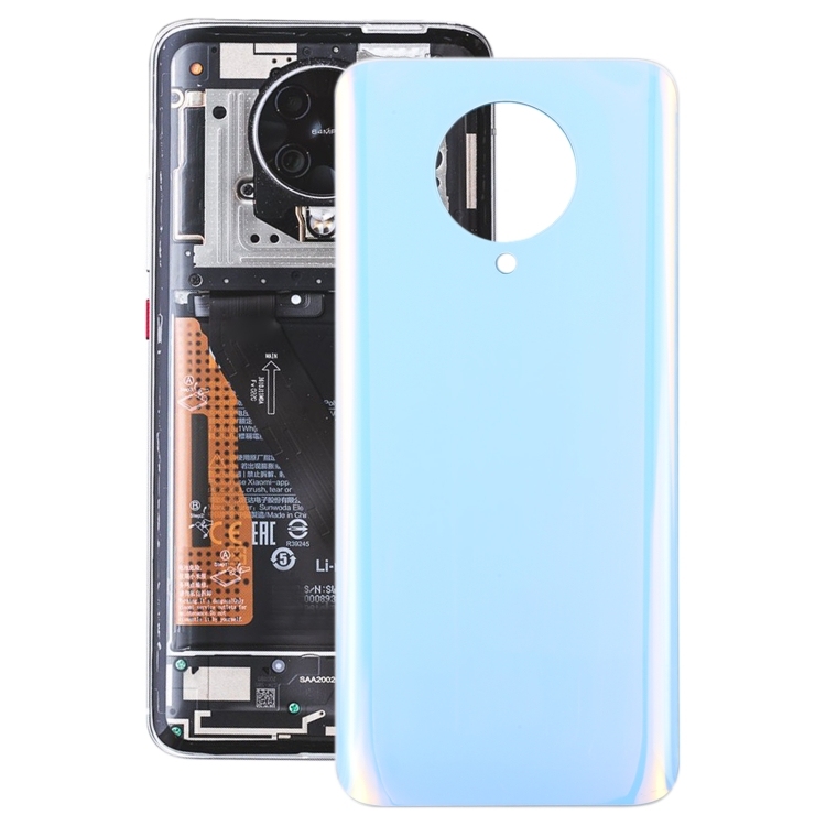 BATTERY COVER XIAOMI Poco F2 Pro (White)