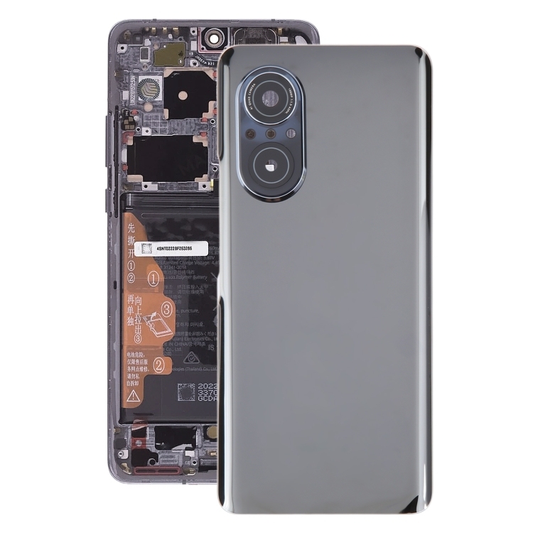 BATTERY COVER Huawei Nova 9 SE (Black)