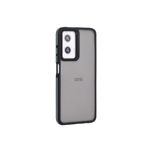 Накладка Shield Dual Color XIAOMI Redmi Note 11 /Note 11S /Note 12S (Черно-серый)