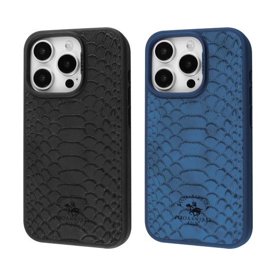Polo Knight Case iPhone 13 Pro (Black)