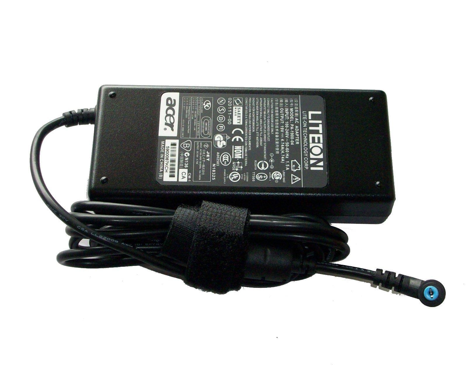 Зарядка для ноутбука Aser 19V4.74A
