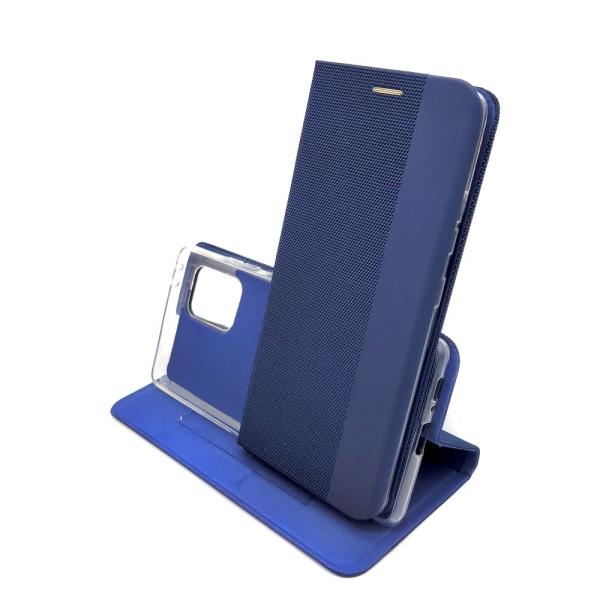 Чехол-книжка HD Case SAMSUNG S10 Lite (2020) /G770F (Синий)