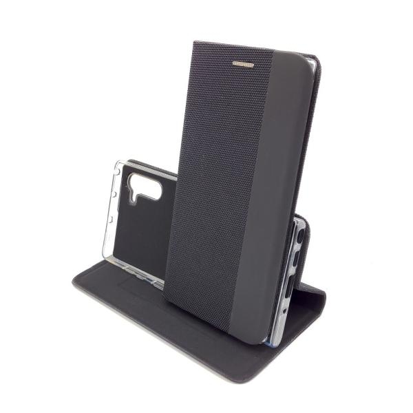 Чехол-книжка HD Case SAMSUNG Note 10 (Черный)