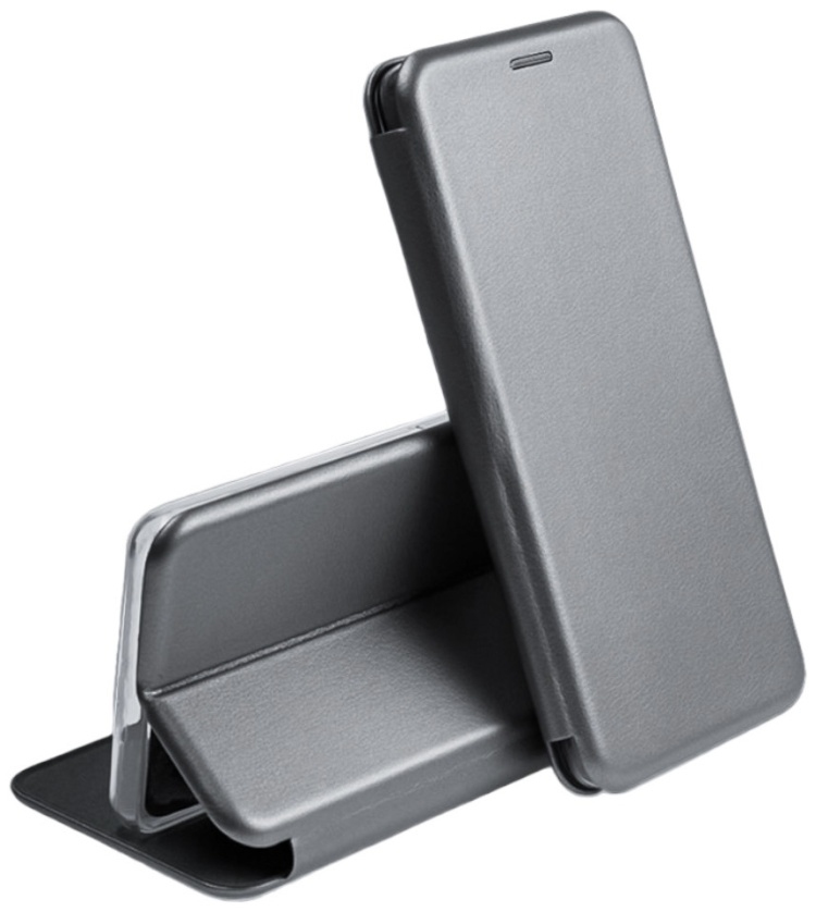 Чехол-книжка ELITE Case XIAOMI Redmi 13C /Poco C65 (Графит)