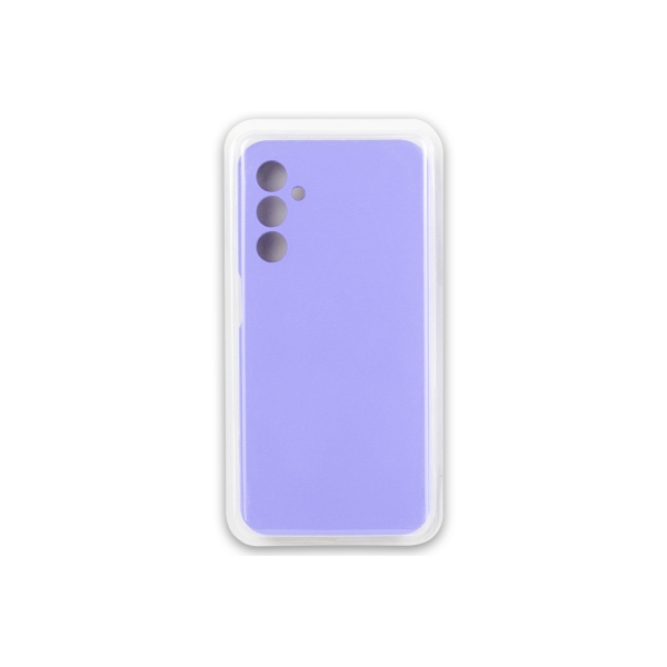 Накладка Full Silicone Case SAMSUNG A53 5G (13 / Elegant Purple)