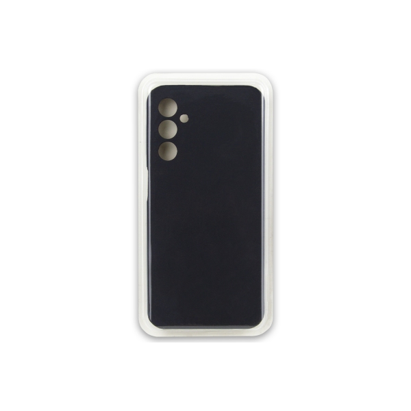 Накладка Full Silicone Case SAMSUNG A53 5G (03 / Black)