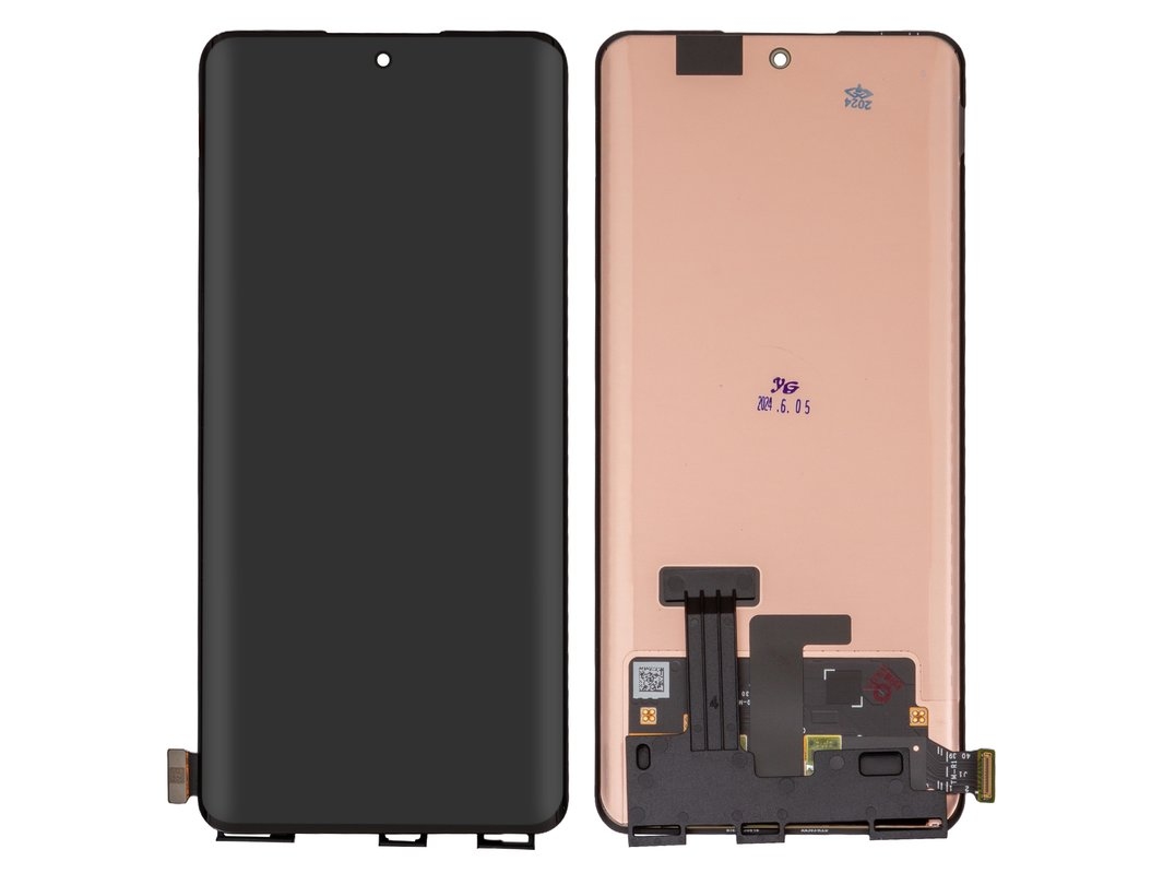 LCD REALME 12 PRO PLUS / NARZO 70 / 70 PRO N/F (Original Packing)