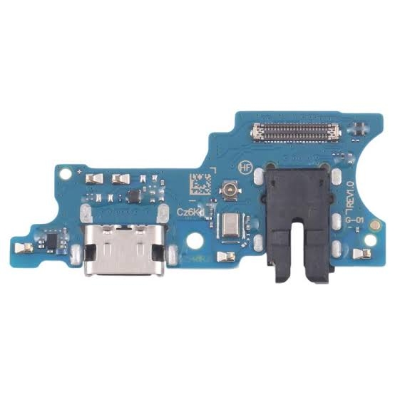 Charging Port Samsung A07 / A075 Service Pack Original