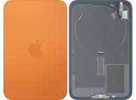 Battery Cover iPhone 17 Pro Max (Premium) Cosmic Orange