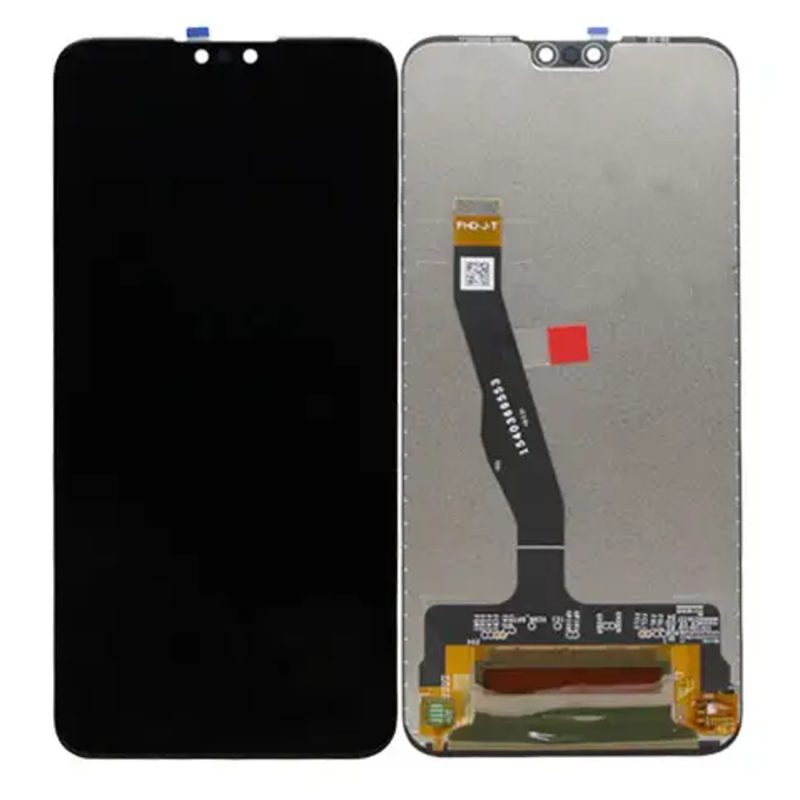 LCD HUAWEI Y9 (2019) / Y8s (2020) BLACK Original (Service packing)