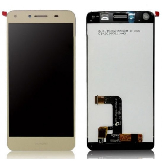 LCD HUAWEI Y5 || / CUN-L21 GOLD AAA