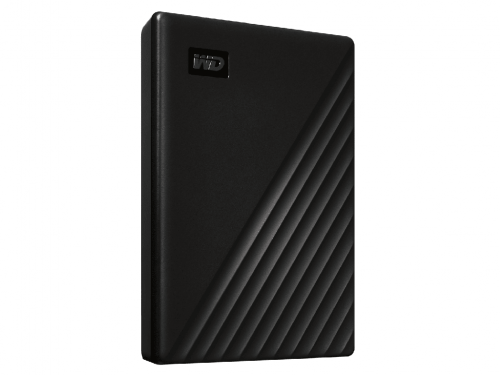 2.0TB (USB3.1) 2.5'  WD My Passport Portable External Hard Drive (WDBYVG0020BBK-WESN)', Black