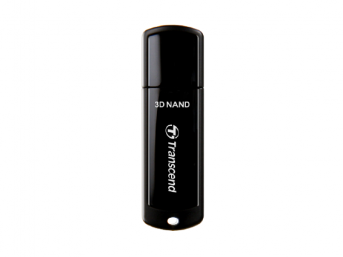 32GB USB3.1 Flash Drive Transcend 'JetFlash 280T', Black, Endurance 3D NAND (R/W:140/40MB/s) Bulk