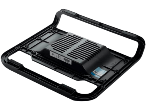 Notebook Cooling Pad Deepcool N200,  up to 15.6', 1x120mm, 22.4dBA, Auminum mesh, Anti-slip design