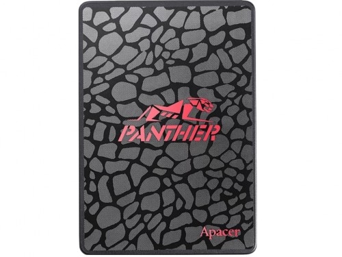 2.5' SATA SSD 1.0TB   Apacer 'AS350' Panther [R/W:560/540MB/s, 97/30K IOPS, S11, BiCS], Retail